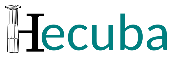 Hecuba Logo