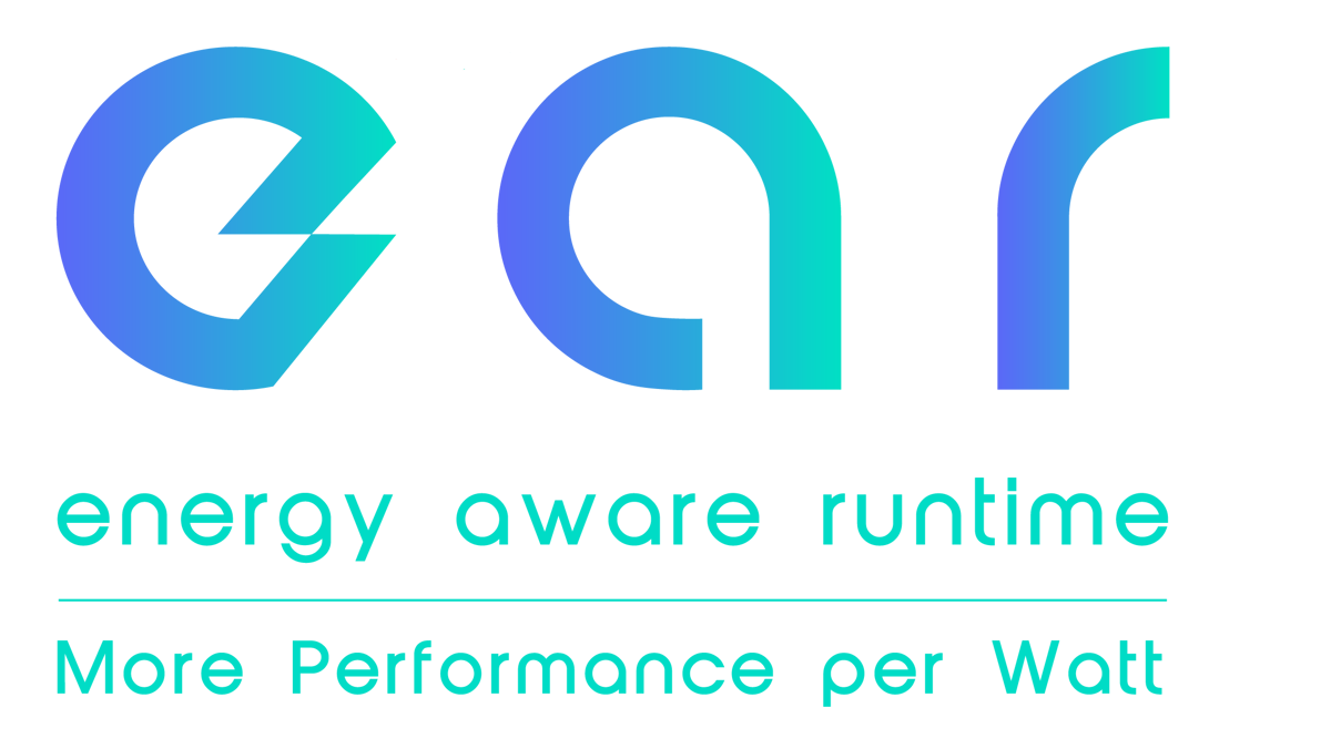 EAR - Energy Aware Runtime